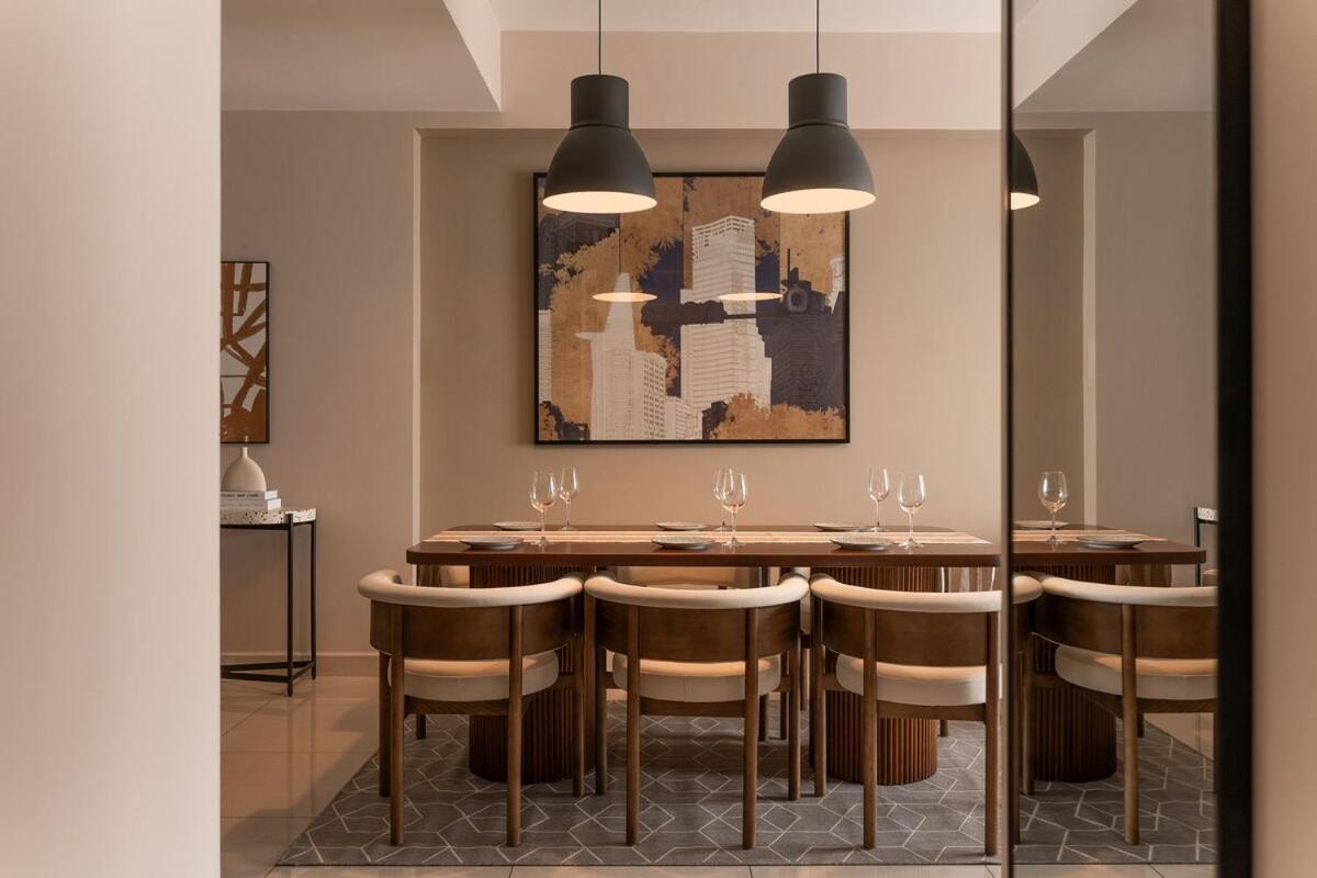 Apartment Downtown Saigon, District 1, 3 Bedroom And 2 Wc, Soho Near Bui Vien Ho Chi Minh City